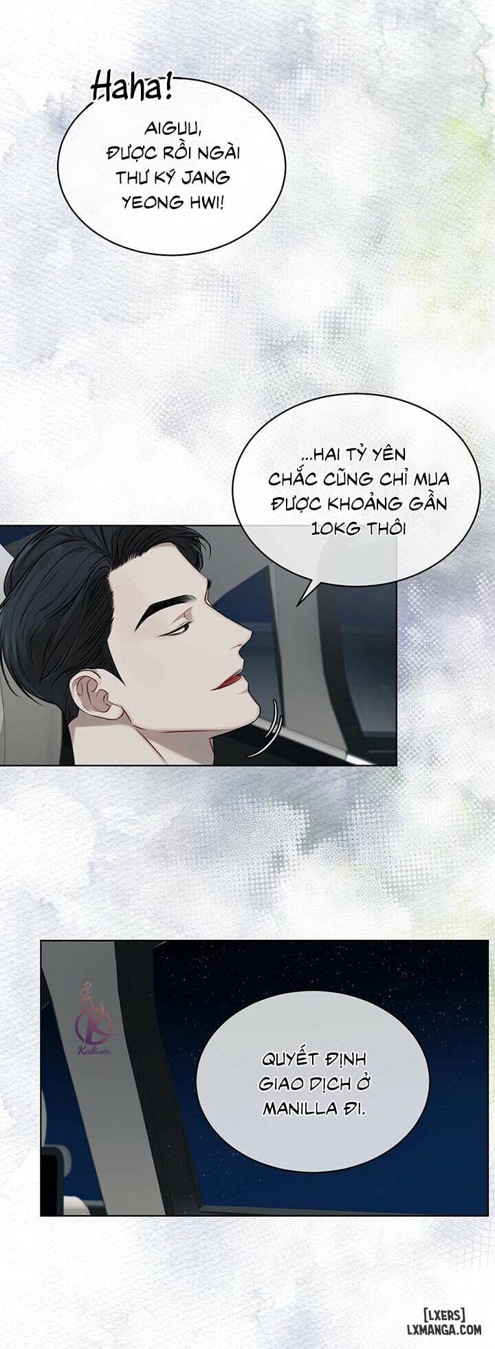 HentaiVN.net - Ảnh 15 - Hình thái khởi sinh - Chap 21