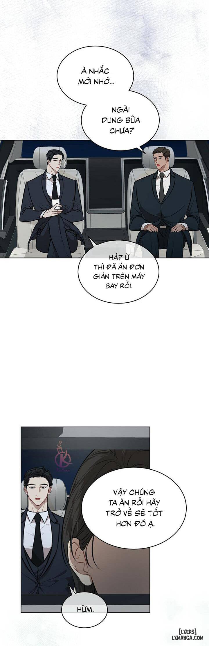HentaiVN.net - Ảnh 16 - Hình thái khởi sinh - Chap 21
