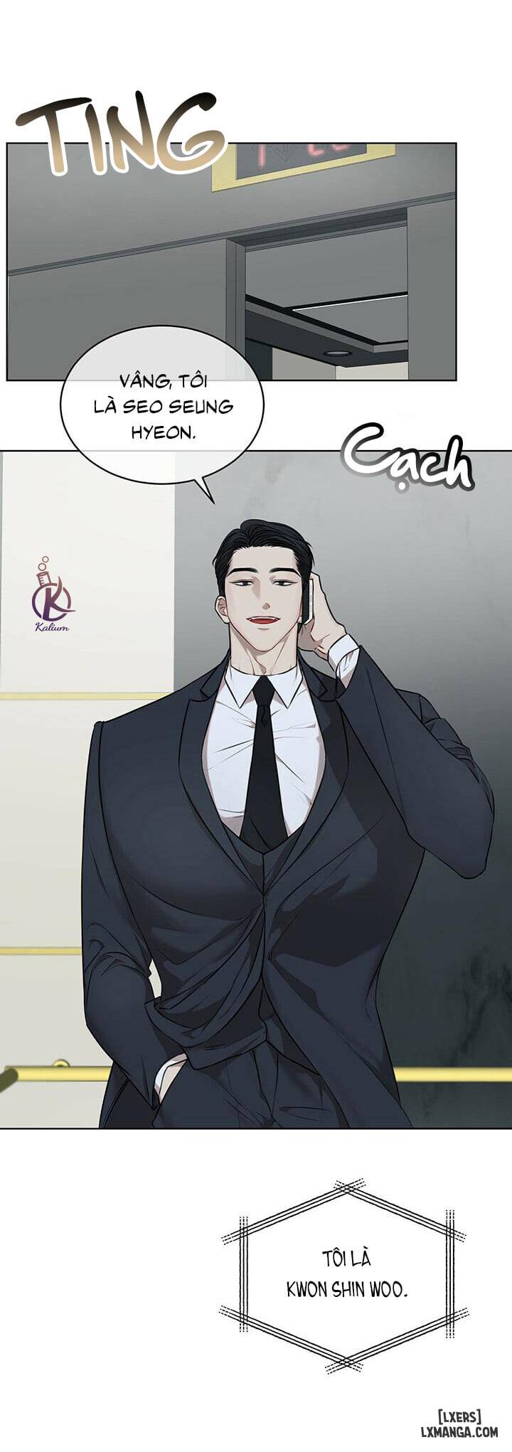 HentaiVN.net - Ảnh 20 - Hình thái khởi sinh - Chap 21