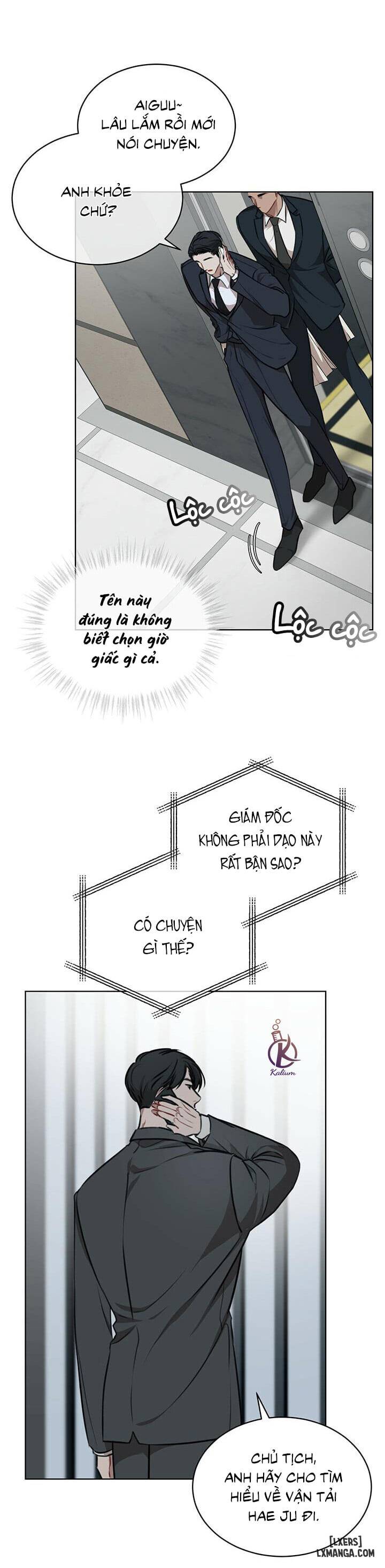 HentaiVN.net - Ảnh 21 - Hình thái khởi sinh - Chap 21