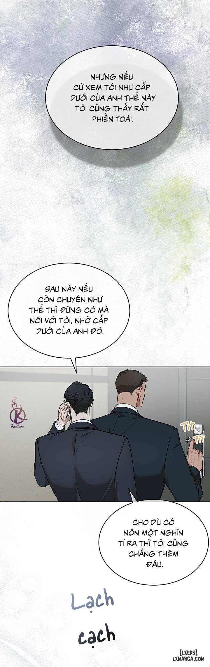 HentaiVN.net - Ảnh 25 - Hình thái khởi sinh - Chap 21