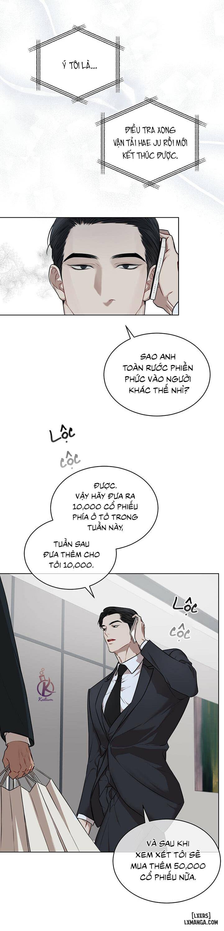 HentaiVN.net - Ảnh 26 - Hình thái khởi sinh - Chap 21