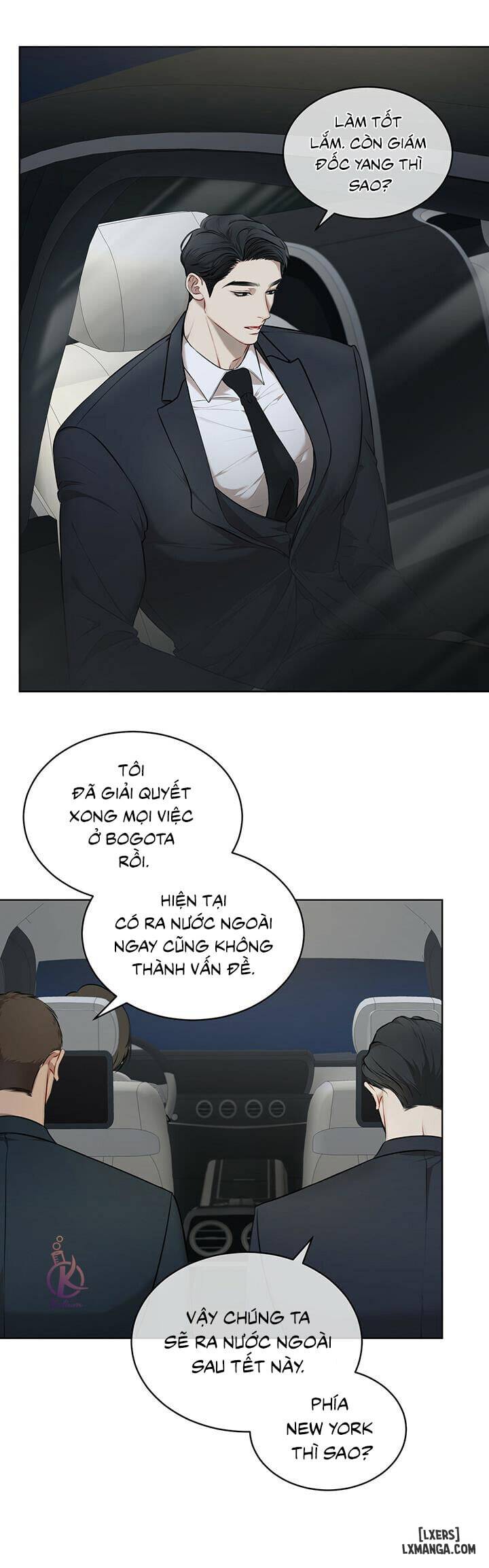 HentaiVN.net - Ảnh 5 - Hình thái khởi sinh - Chap 21