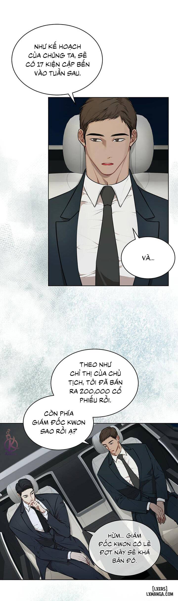 HentaiVN.net - Ảnh 6 - Hình thái khởi sinh - Chap 21