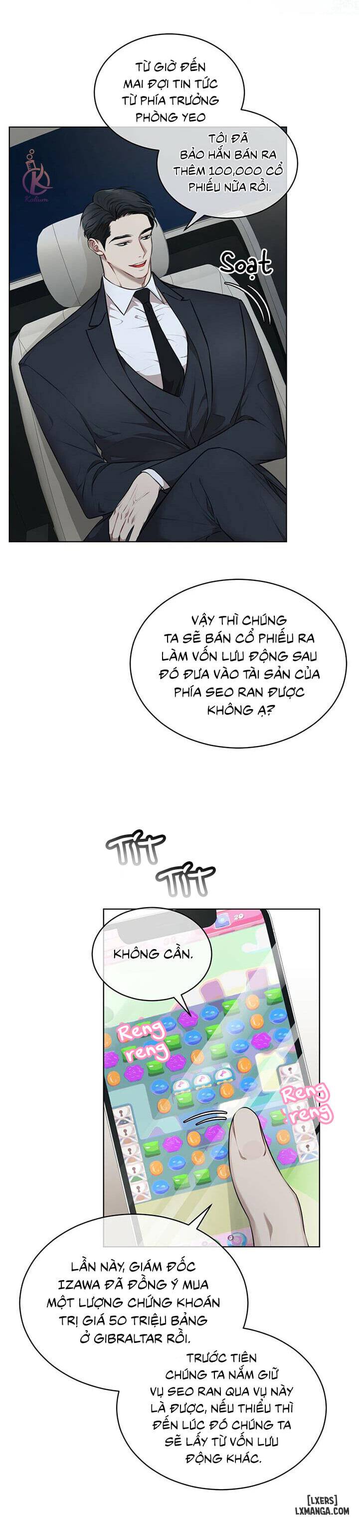 HentaiVN.net - Ảnh 8 - Hình thái khởi sinh - Chap 21