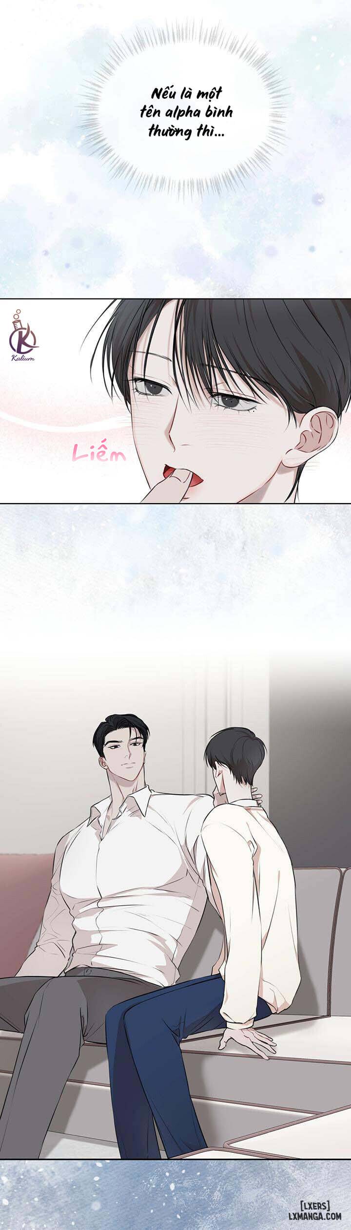 HentaiVN.net - Ảnh 10 - Hình thái khởi sinh - Chap 22