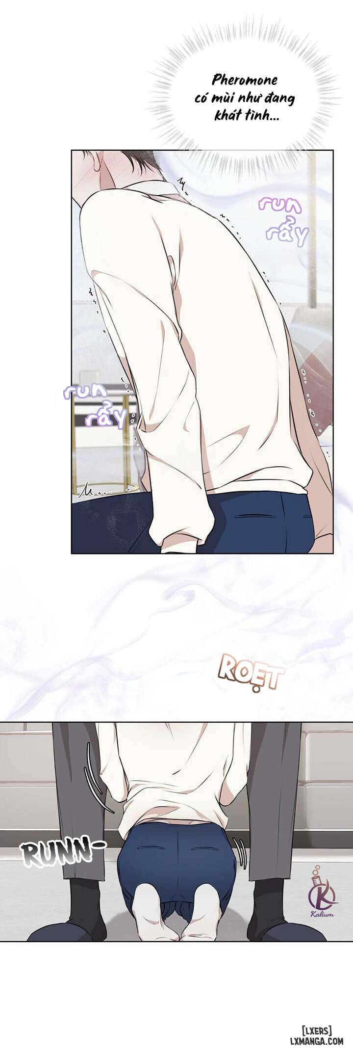 HentaiVN.net - Ảnh 12 - Hình thái khởi sinh - Chap 22