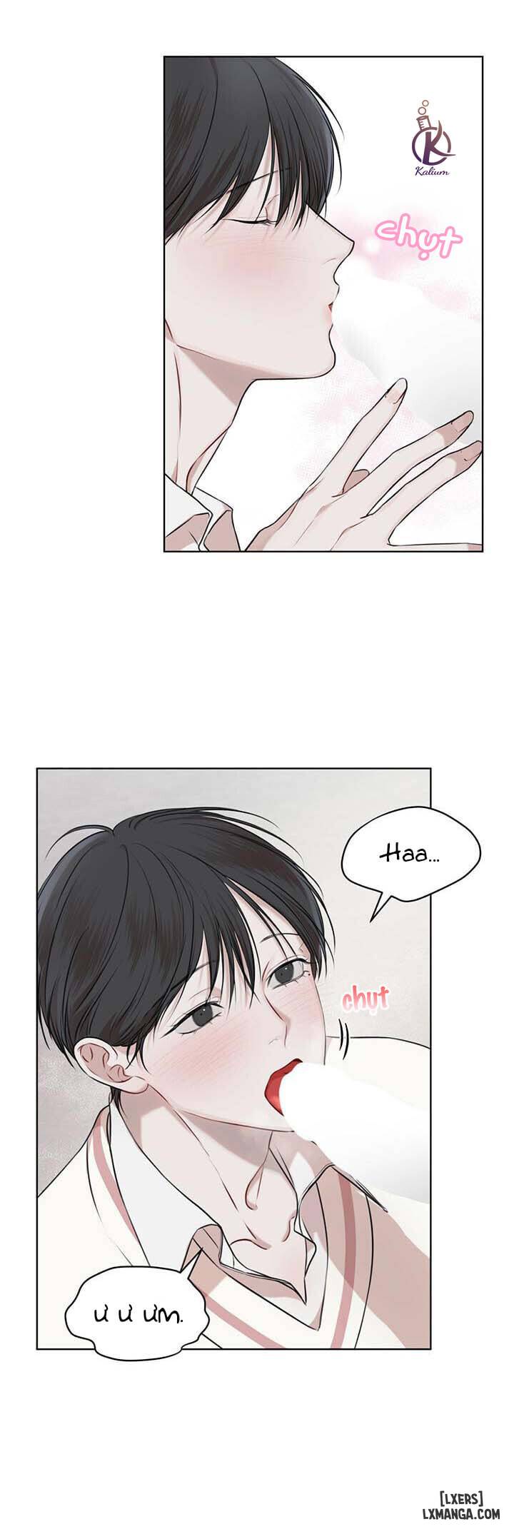 HentaiVN.net - Ảnh 14 - Hình thái khởi sinh - Chap 22