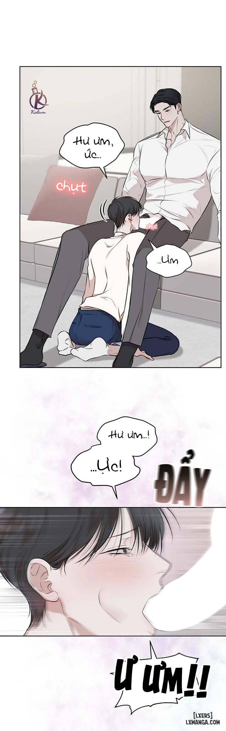 HentaiVN.net - Ảnh 15 - Hình thái khởi sinh - Chap 22