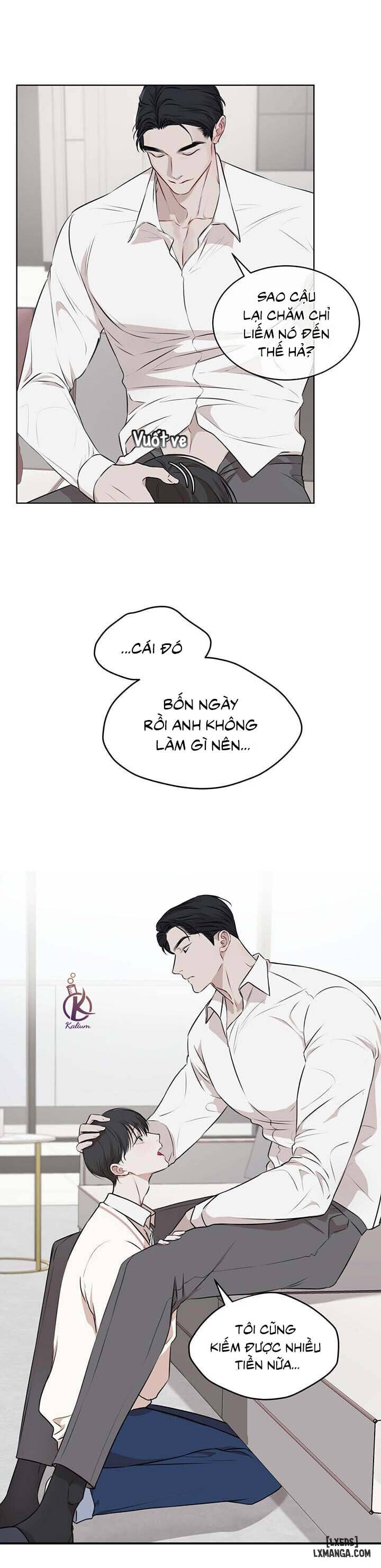 HentaiVN.net - Ảnh 17 - Hình thái khởi sinh - Chap 22