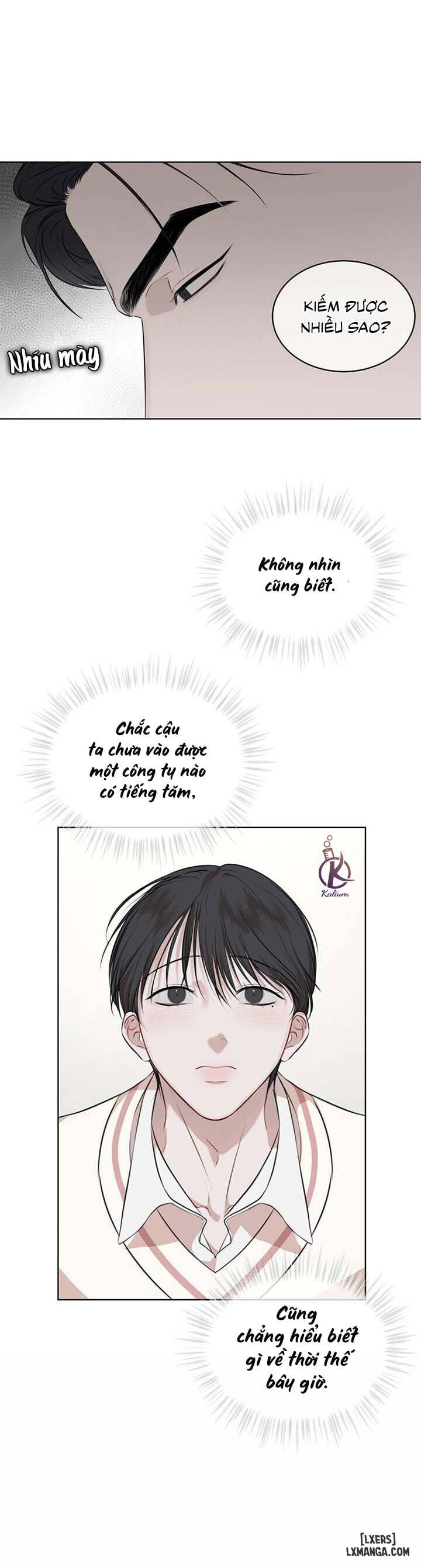 HentaiVN.net - Ảnh 18 - Hình thái khởi sinh - Chap 22
