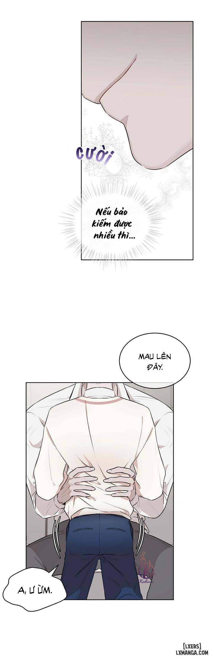 HentaiVN.net - Ảnh 19 - Hình thái khởi sinh - Chap 22