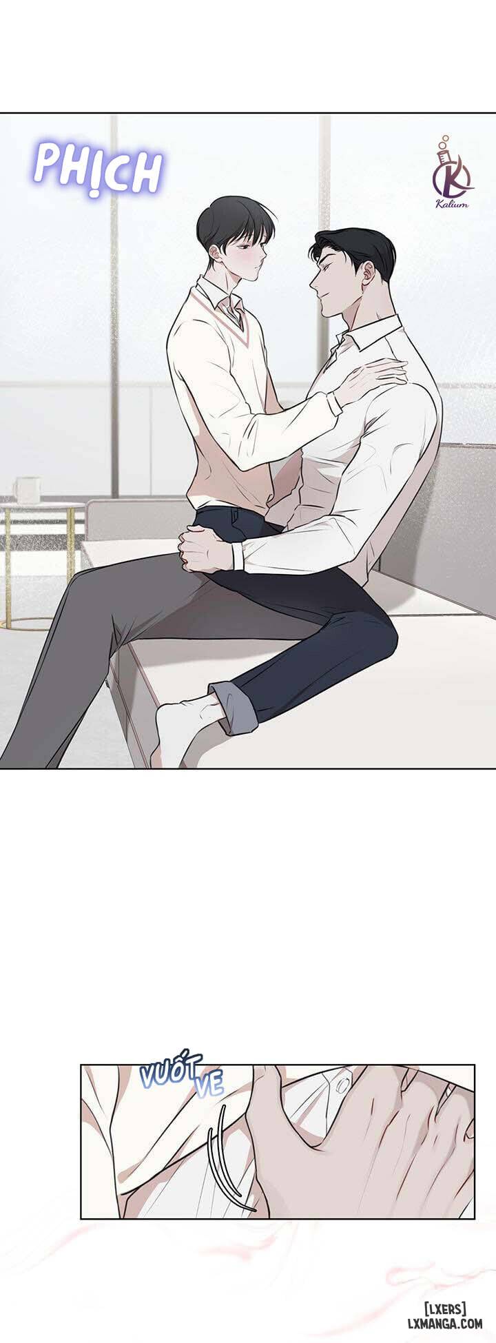 HentaiVN.net - Ảnh 20 - Hình thái khởi sinh - Chap 22