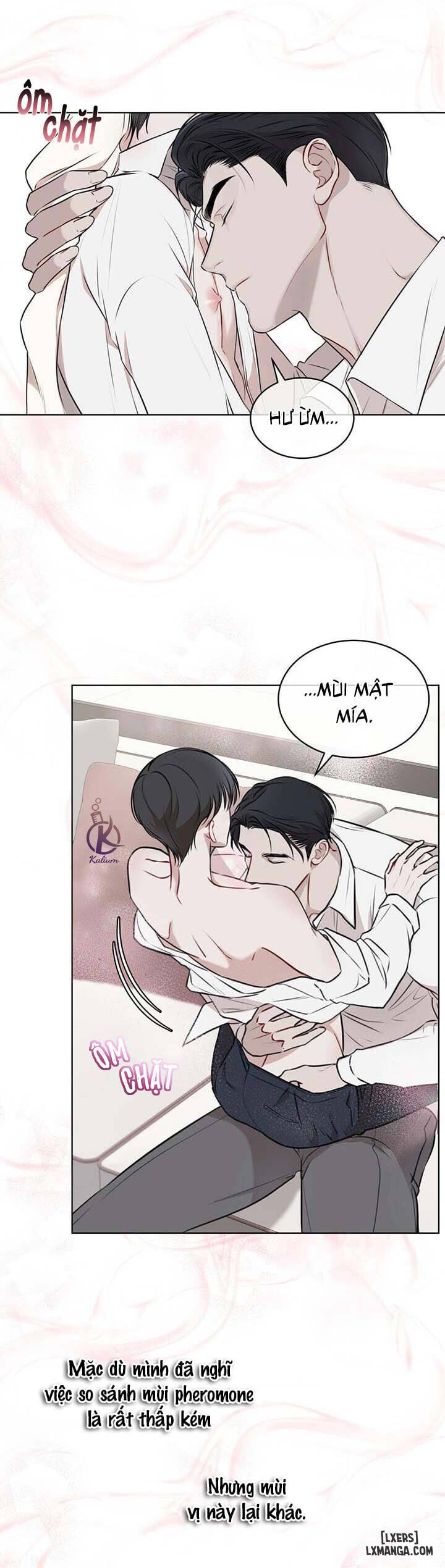 HentaiVN.net - Ảnh 21 - Hình thái khởi sinh - Chap 22