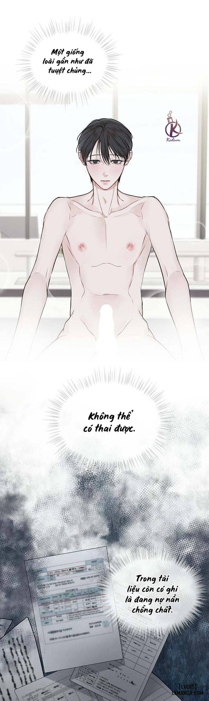 HentaiVN.net - Ảnh 24 - Hình thái khởi sinh - Chap 22