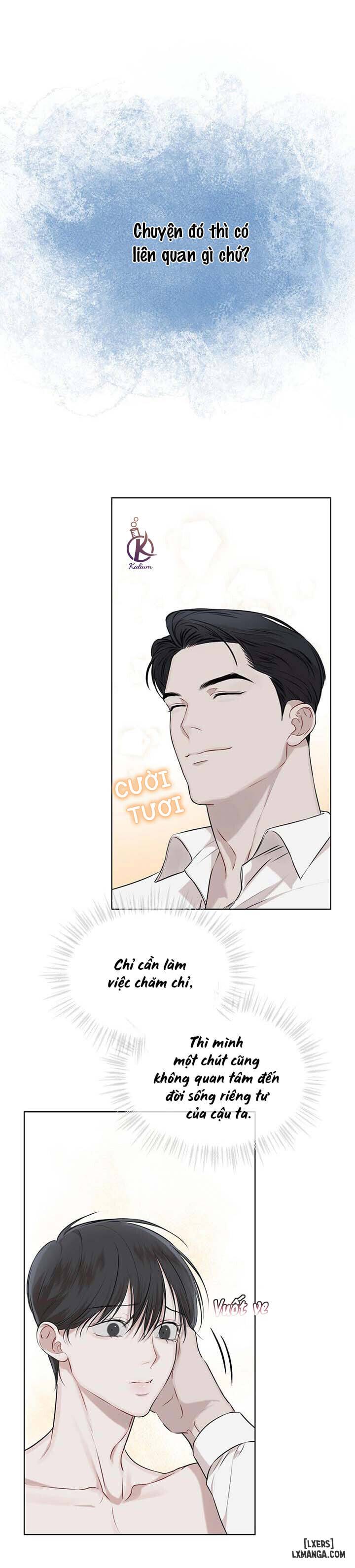 HentaiVN.net - Ảnh 28 - Hình thái khởi sinh - Chap 22