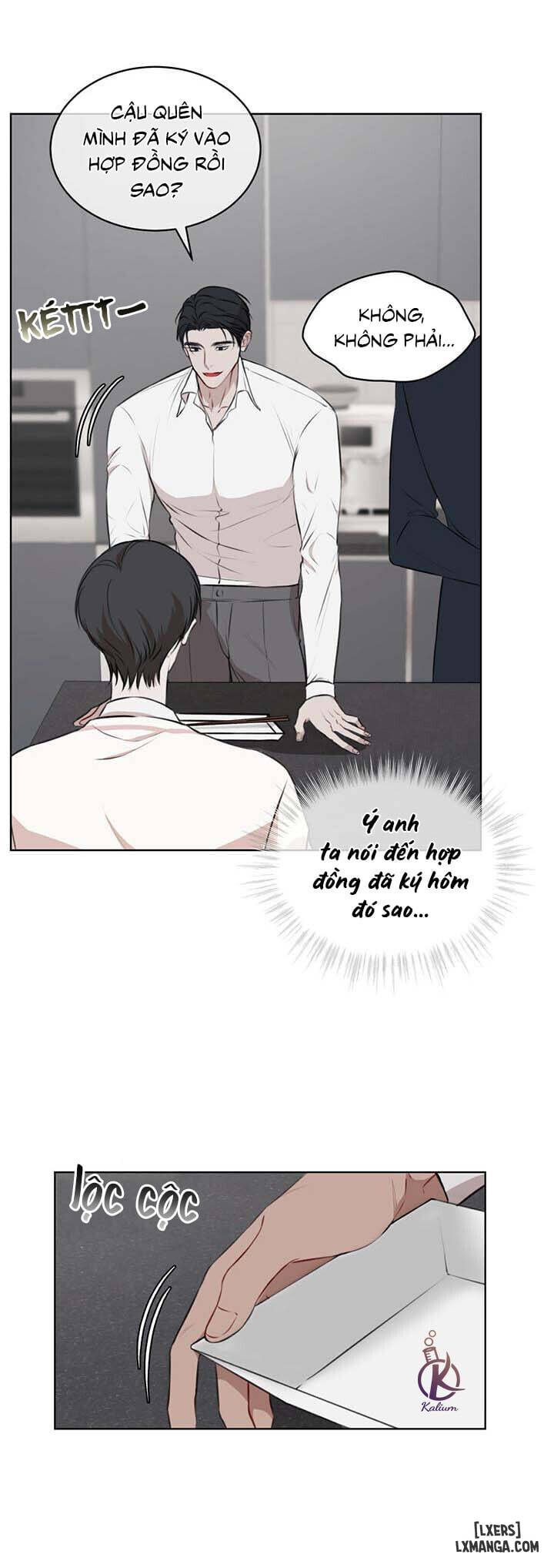 HentaiVN.net - Ảnh 3 - Hình thái khởi sinh - Chap 22