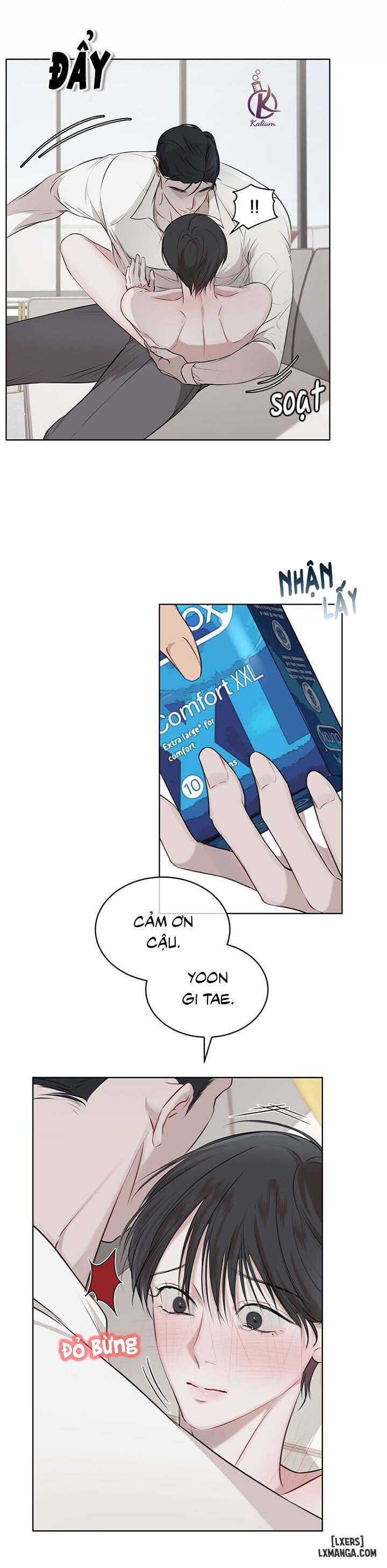 HentaiVN.net - Ảnh 31 - Hình thái khởi sinh - Chap 22