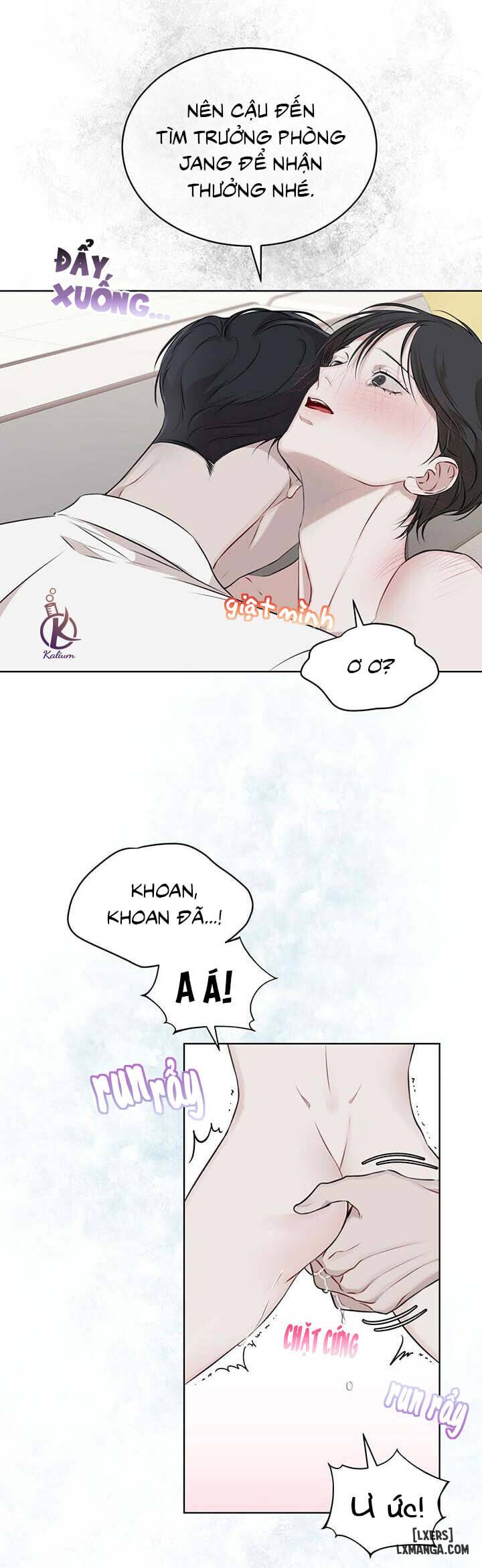 HentaiVN.net - Ảnh 33 - Hình thái khởi sinh - Chap 22