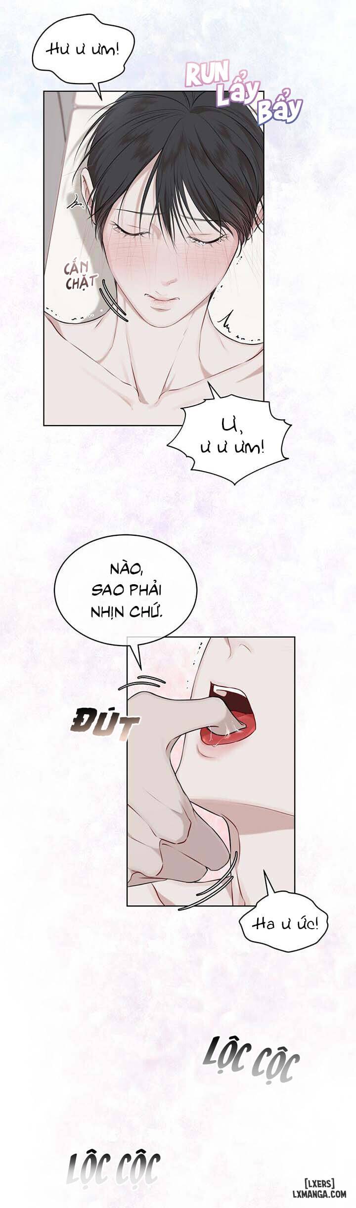 HentaiVN.net - Ảnh 34 - Hình thái khởi sinh - Chap 22