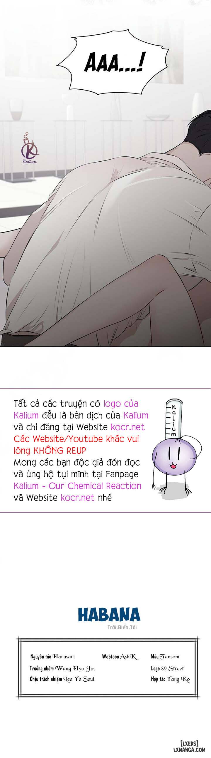 HentaiVN.net - Ảnh 36 - Hình thái khởi sinh - Chap 22