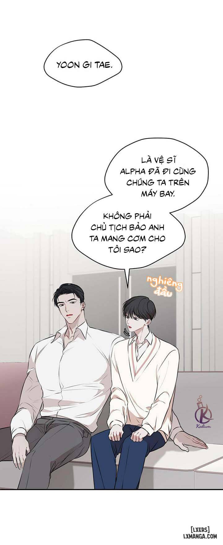 HentaiVN.net - Ảnh 7 - Hình thái khởi sinh - Chap 22