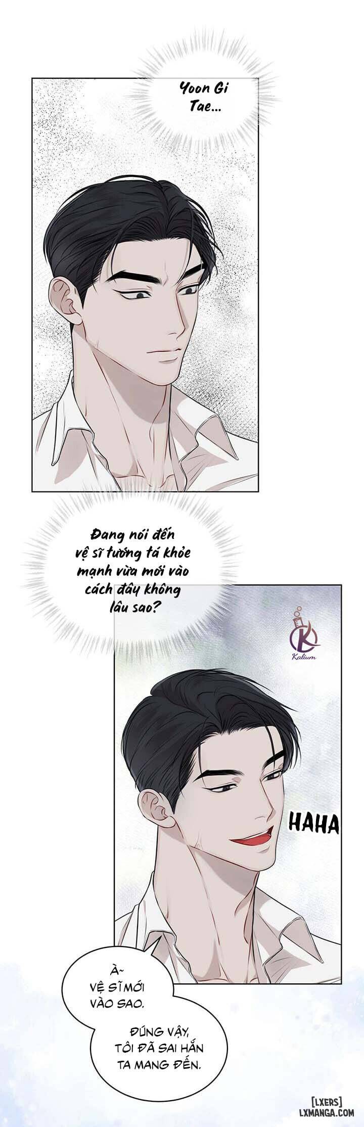 HentaiVN.net - Ảnh 8 - Hình thái khởi sinh - Chap 22