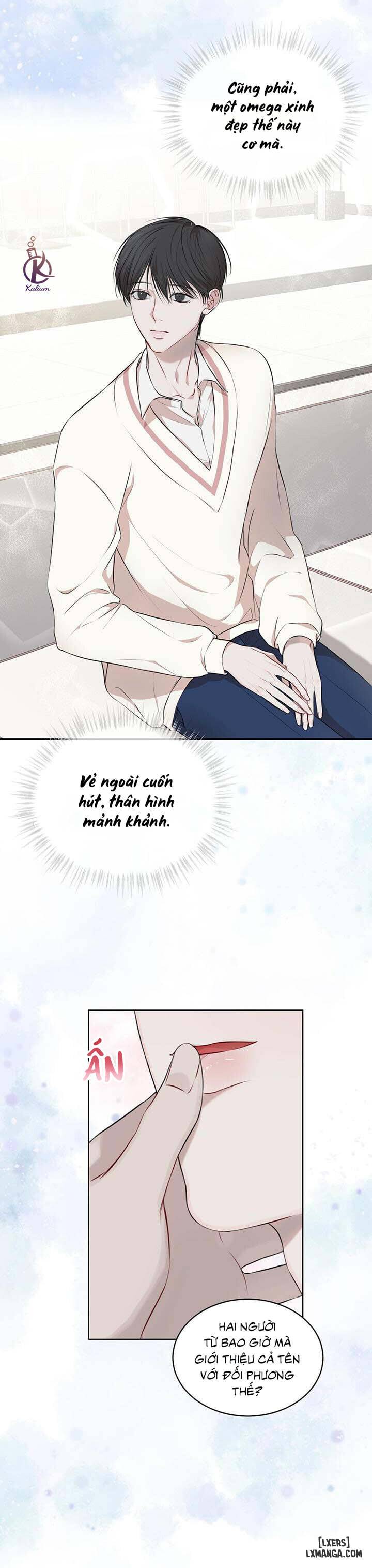HentaiVN.net - Ảnh 9 - Hình thái khởi sinh - Chap 22
