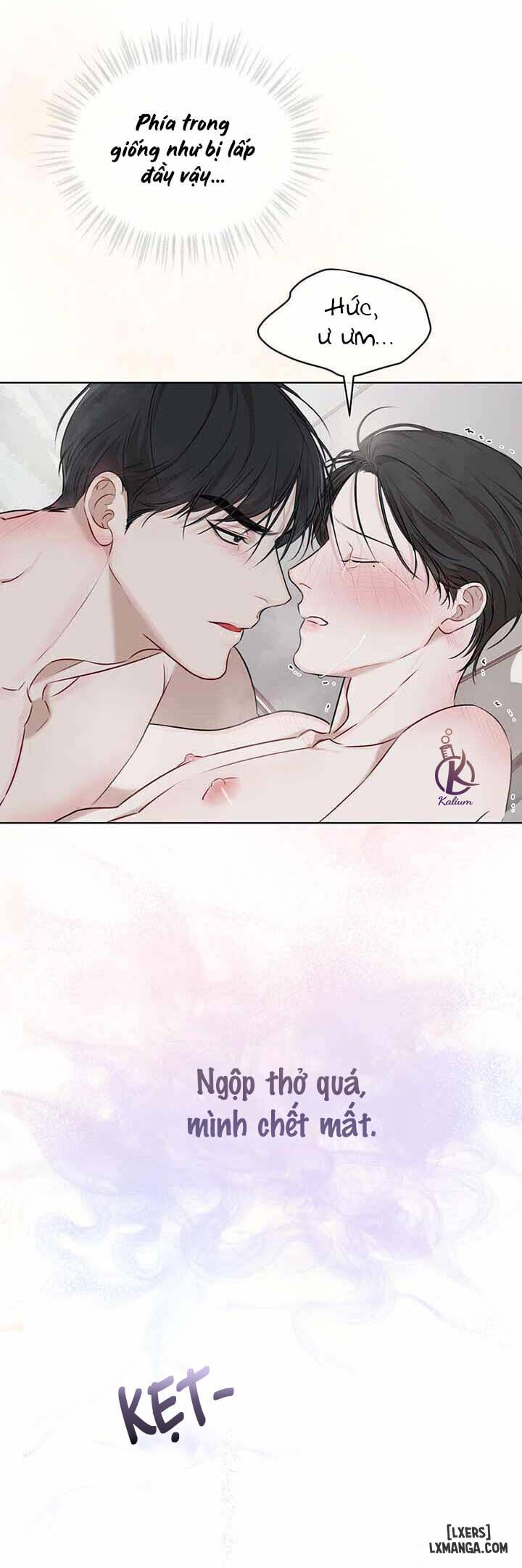 HentaiVN.net - Ảnh 10 - Hình thái khởi sinh - Chap 23