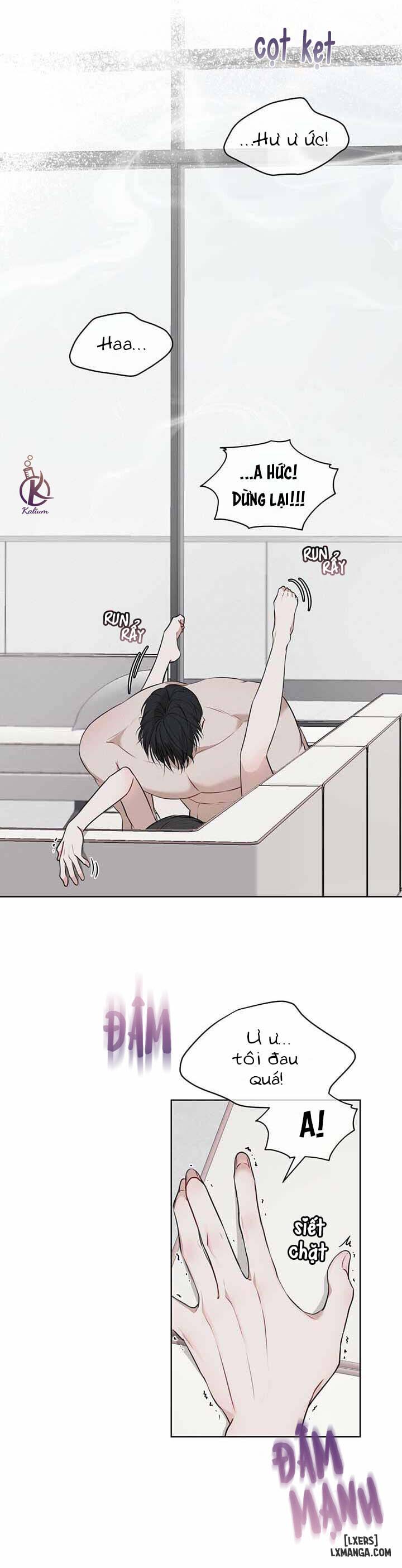 HentaiVN.net - Ảnh 11 - Hình thái khởi sinh - Chap 23