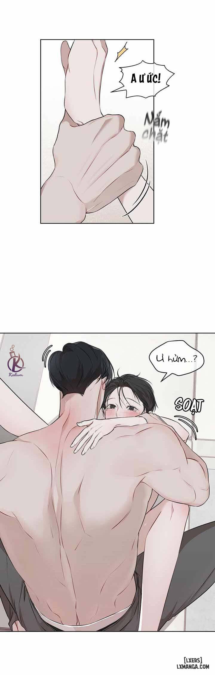 HentaiVN.net - Ảnh 12 - Hình thái khởi sinh - Chap 23