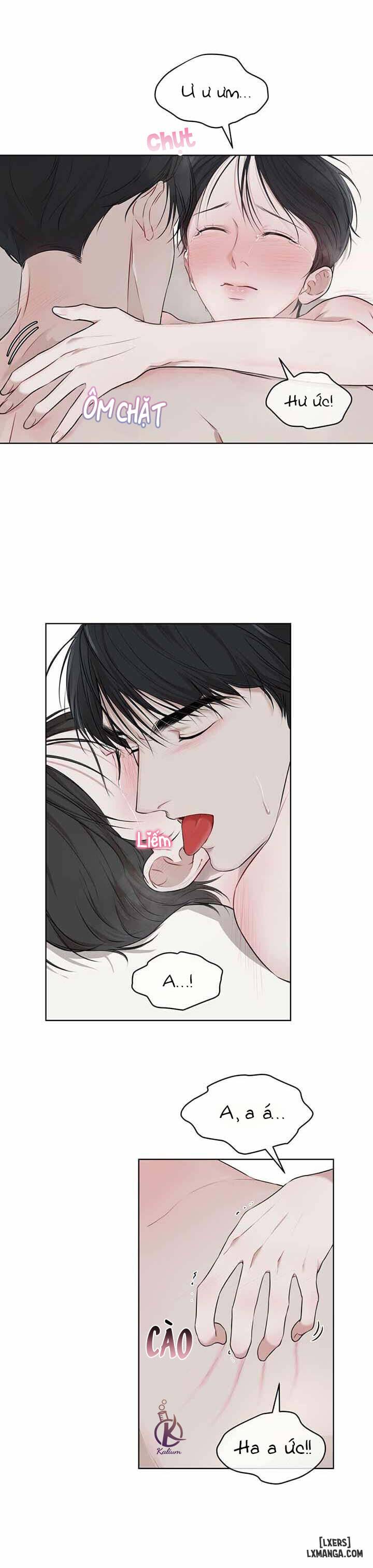 HentaiVN.net - Ảnh 13 - Hình thái khởi sinh - Chap 23