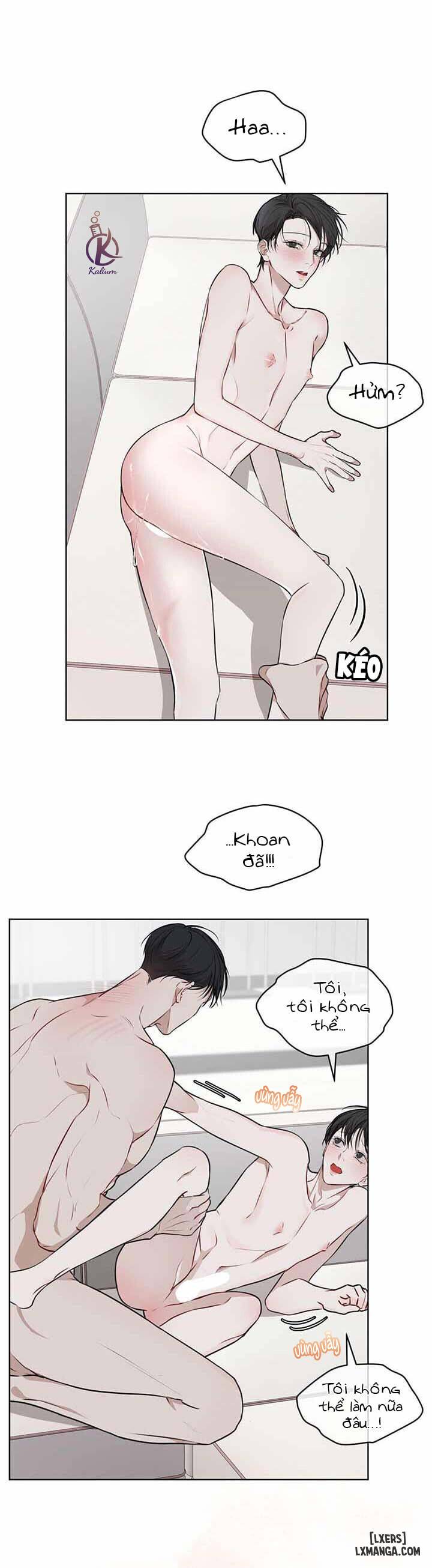 HentaiVN.net - Ảnh 15 - Hình thái khởi sinh - Chap 23