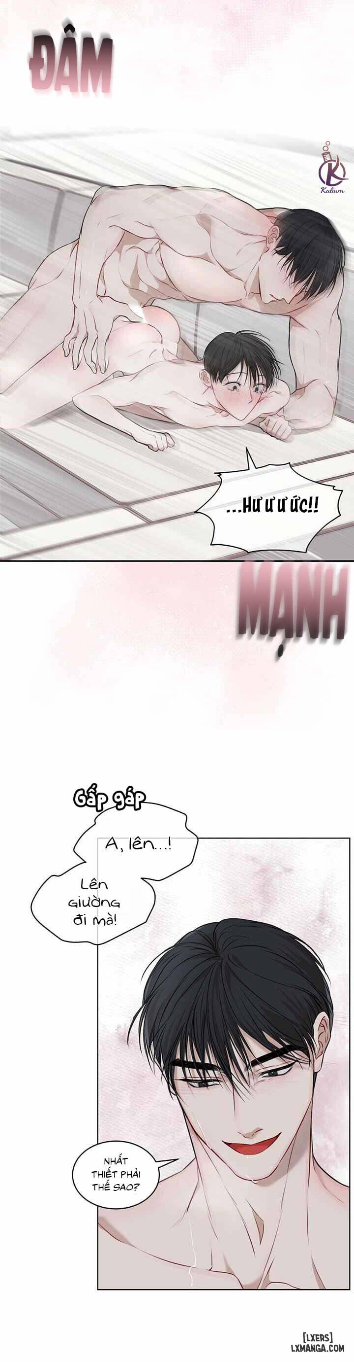HentaiVN.net - Ảnh 17 - Hình thái khởi sinh - Chap 23