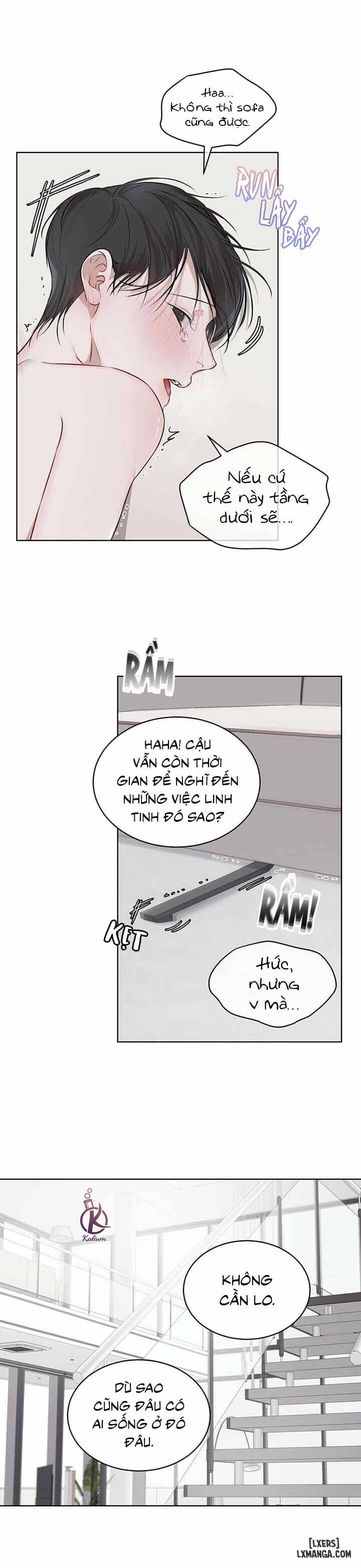 HentaiVN.net - Ảnh 18 - Hình thái khởi sinh - Chap 23