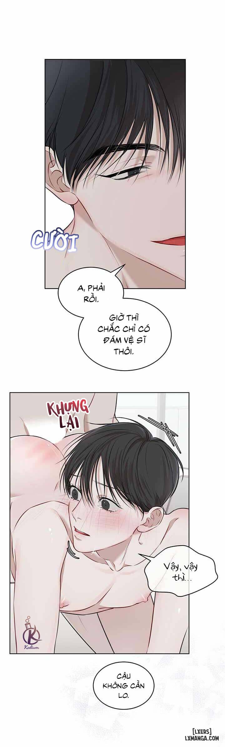 HentaiVN.net - Ảnh 19 - Hình thái khởi sinh - Chap 23