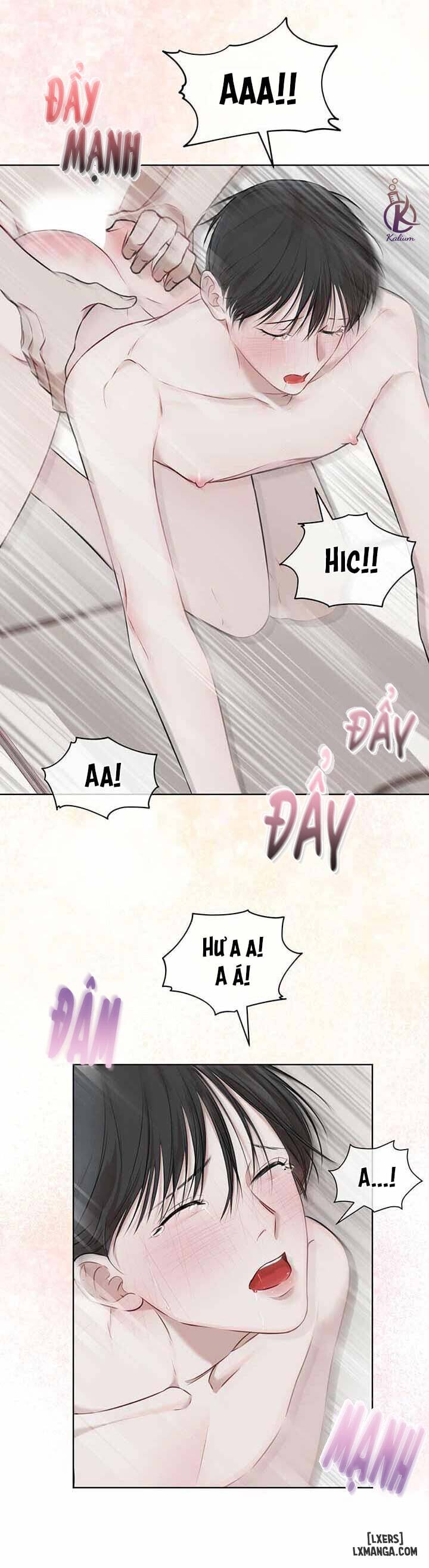HentaiVN.net - Ảnh 22 - Hình thái khởi sinh - Chap 23