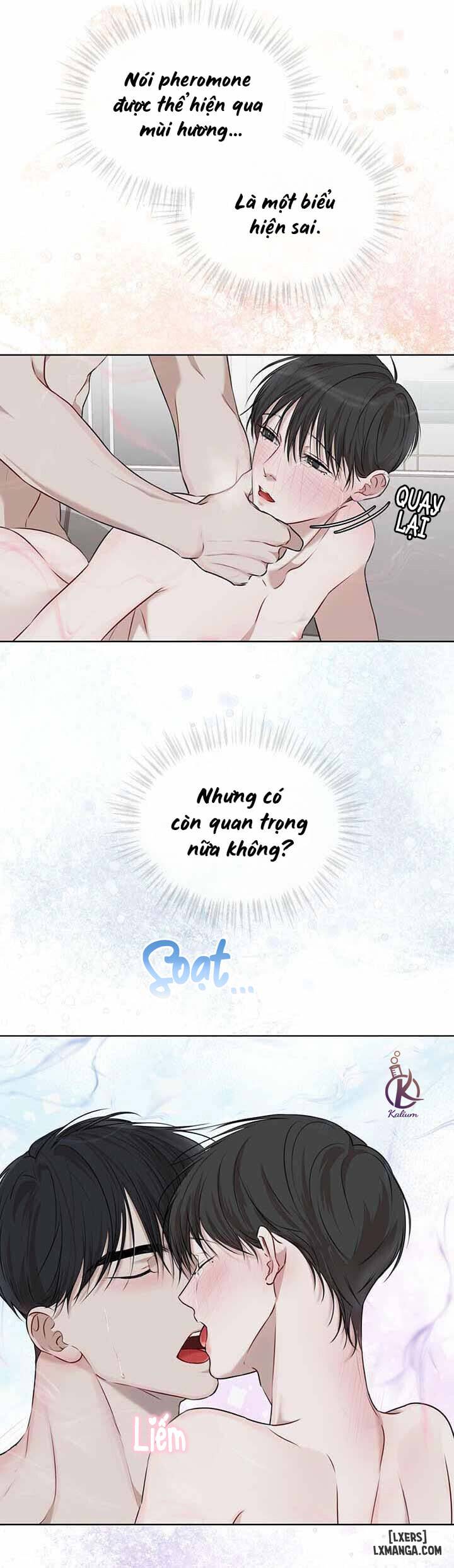 HentaiVN.net - Ảnh 24 - Hình thái khởi sinh - Chap 23