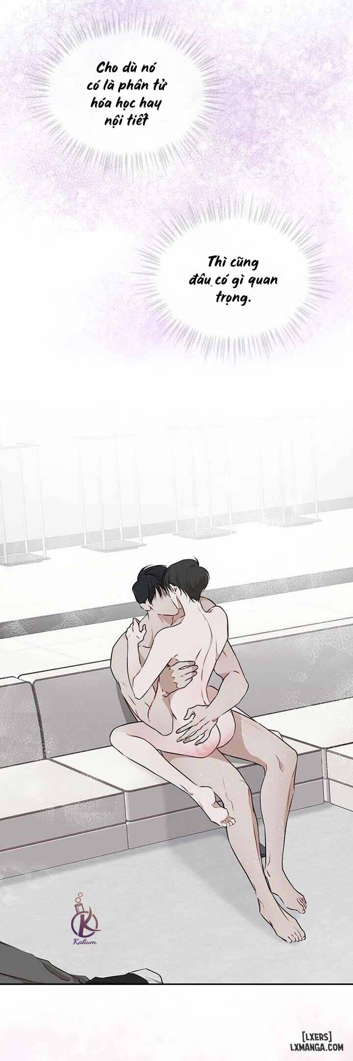 HentaiVN.net - Ảnh 25 - Hình thái khởi sinh - Chap 23