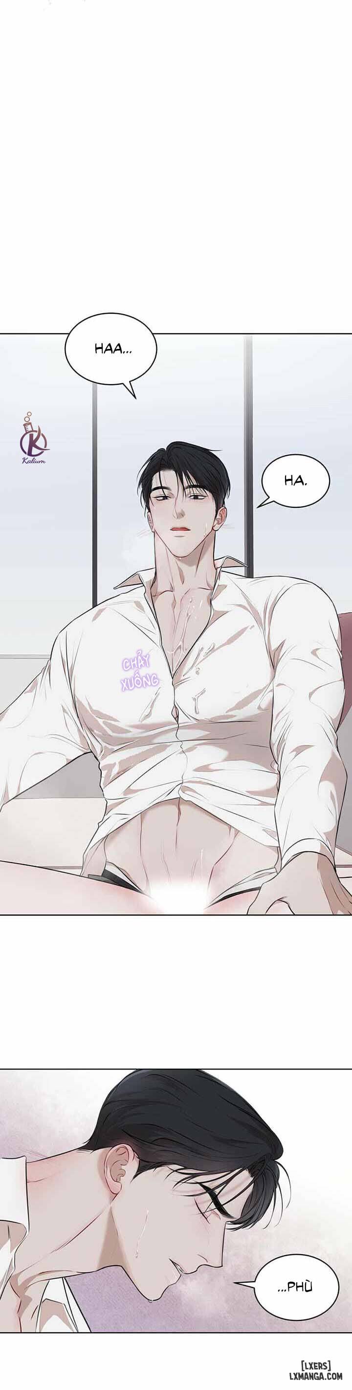 HentaiVN.net - Ảnh 4 - Hình thái khởi sinh - Chap 23