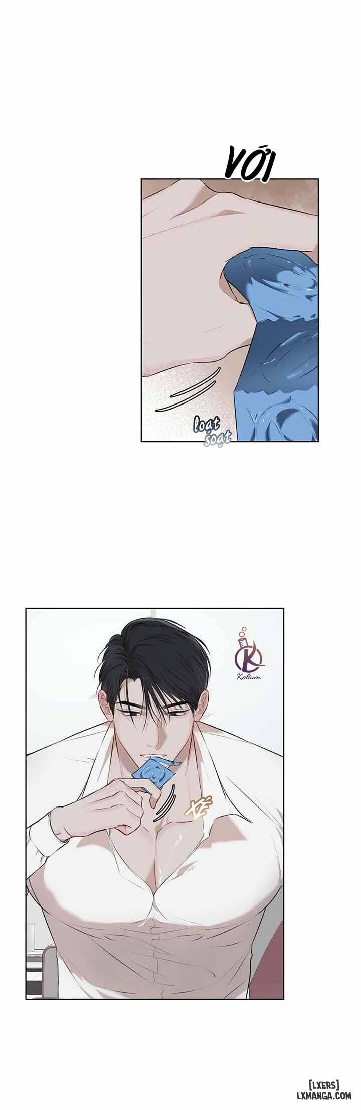 HentaiVN.net - Ảnh 5 - Hình thái khởi sinh - Chap 23