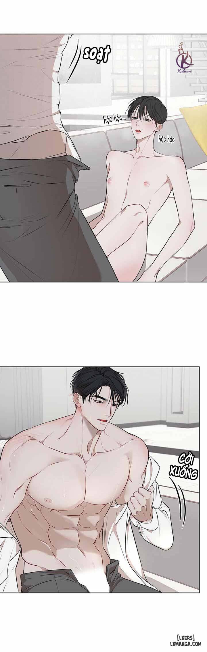 HentaiVN.net - Ảnh 6 - Hình thái khởi sinh - Chap 23