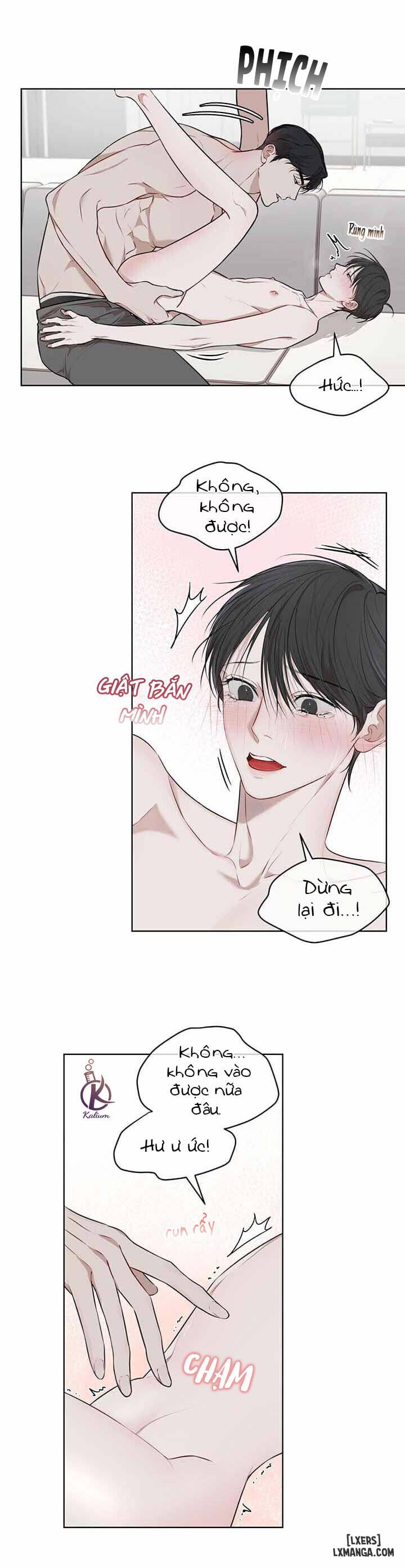 HentaiVN.net - Ảnh 7 - Hình thái khởi sinh - Chap 23