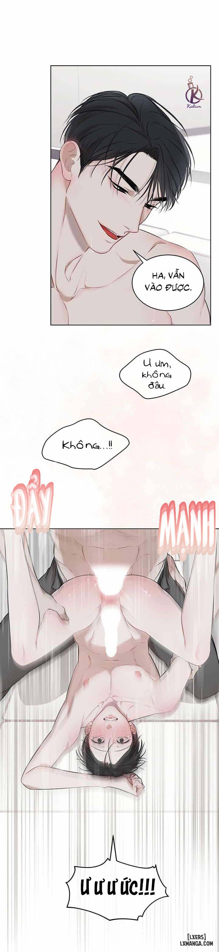 HentaiVN.net - Ảnh 8 - Hình thái khởi sinh - Chap 23