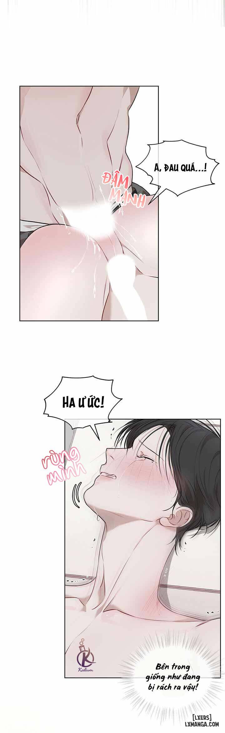 HentaiVN.net - Ảnh 9 - Hình thái khởi sinh - Chap 23
