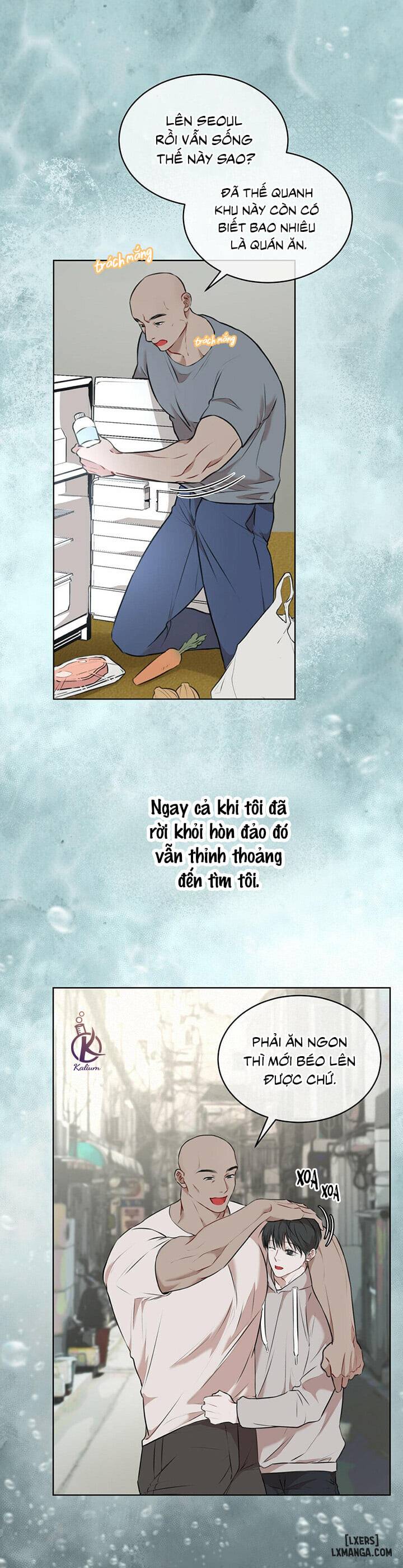 HentaiVN.net - Ảnh 10 - Hình thái khởi sinh - Chap 24