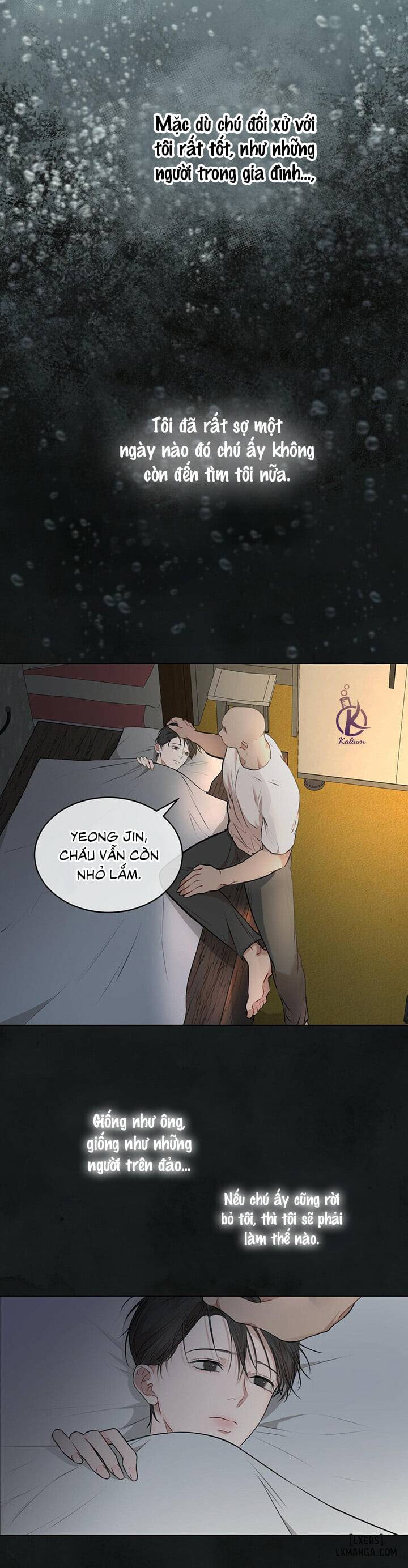 HentaiVN.net - Ảnh 11 - Hình thái khởi sinh - Chap 24