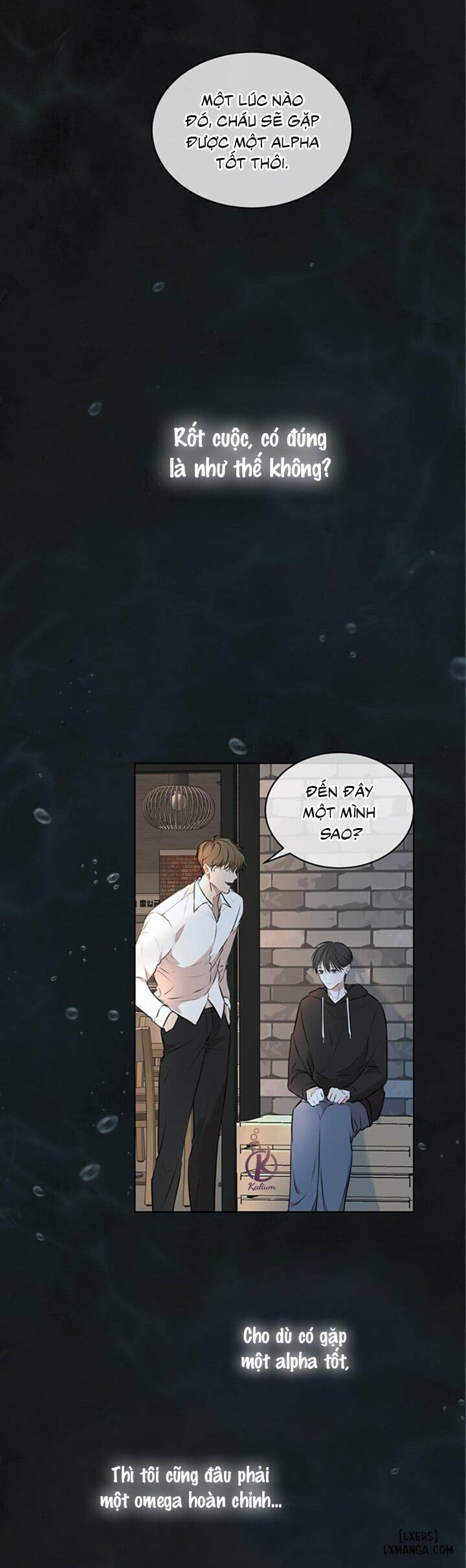 HentaiVN.net - Ảnh 12 - Hình thái khởi sinh - Chap 24