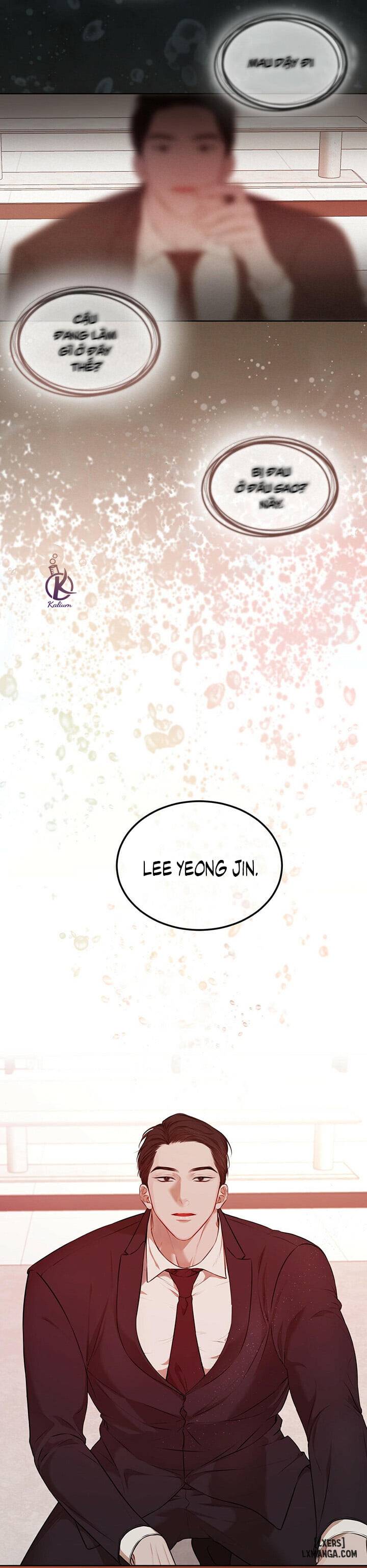 HentaiVN.net - Ảnh 15 - Hình thái khởi sinh - Chap 24