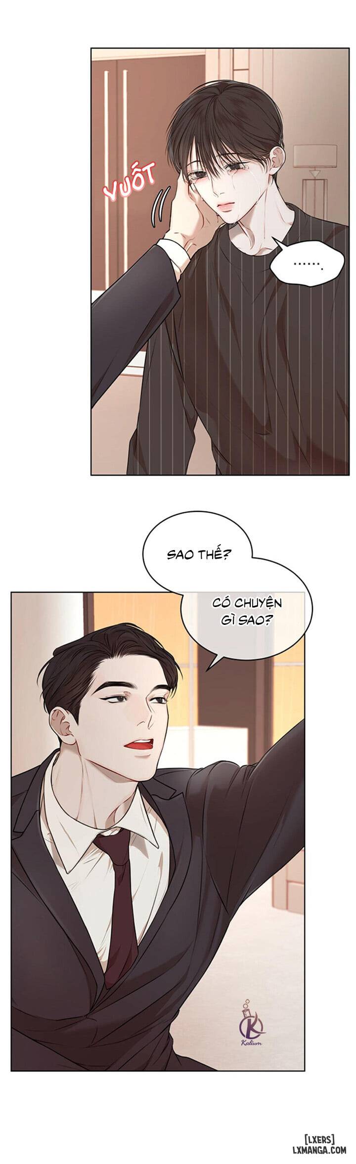 HentaiVN.net - Ảnh 17 - Hình thái khởi sinh - Chap 24